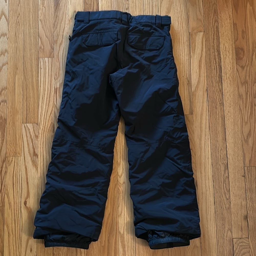 Burton sz m kids ski snowboard pants great pre owned  condition - Picture 6 of 9